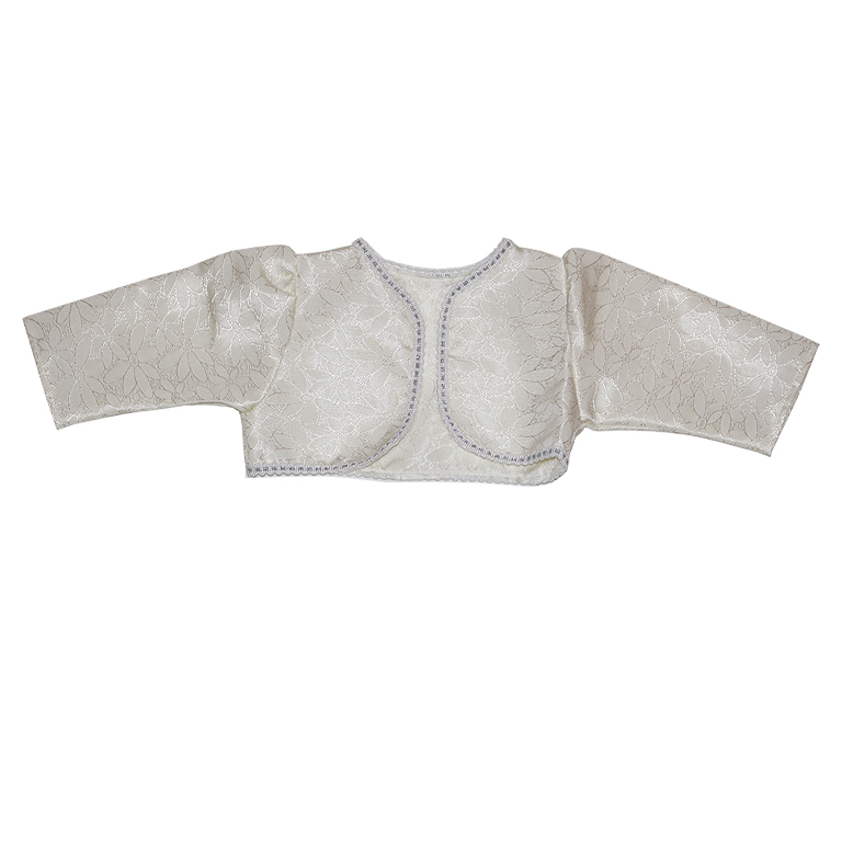 bolero bebeluse Bolero matase - imagine 1