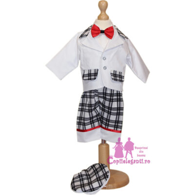 Costum botez carouri