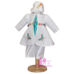Compleu bebe cu pardesiu C263