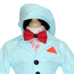 costum botez baiat