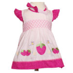 Rochita de vara bebeluse R331-4 - imagine 2