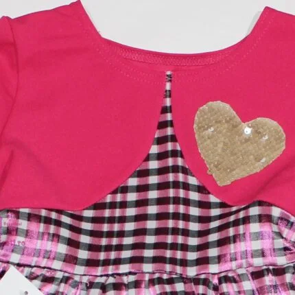 ROCHITA ROZ CU MANECI