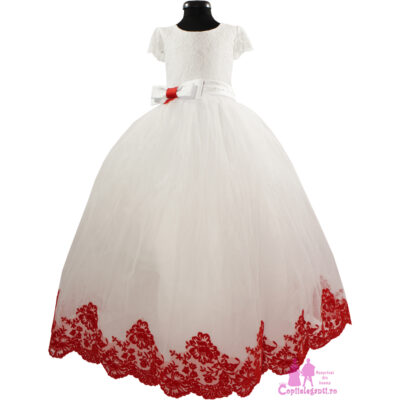 ROCHITA HILLARY RED BEBE R672-1