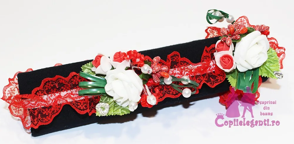 SET BENTITA SI BRATARA BEBE A729-3