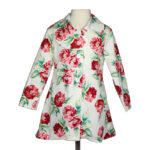 Pardesiu cu flori H540