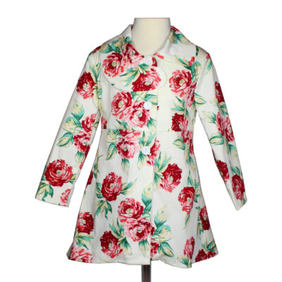 Pardesiu cu flori H540