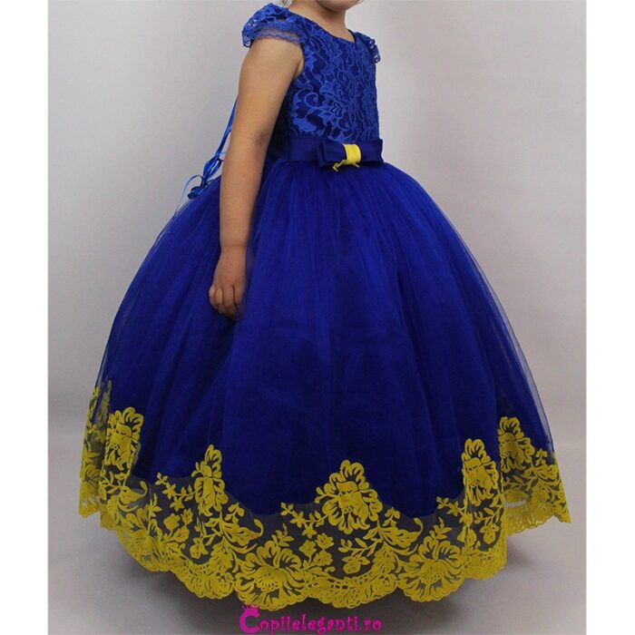 ROCHITA YELLOW BLUE R739