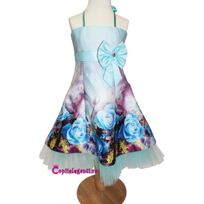 Rochita inflorata 5-6 ani R855-4