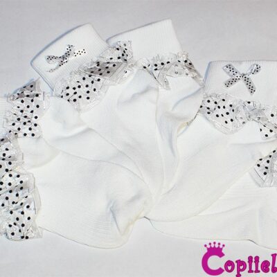 SOSETE BUMBAC 3 PERECHI/SET A940