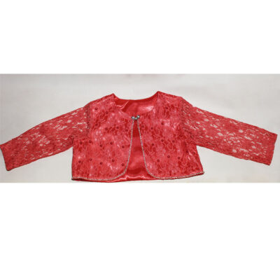 Bolero corai dantela A970-2