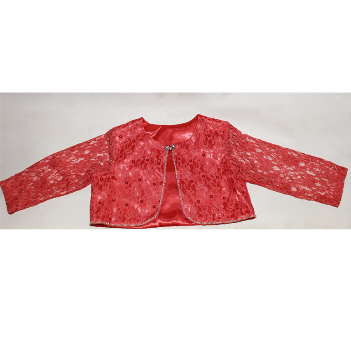 Bolero corai dantela A970-2 - imagine 1