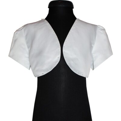 BOLERO IVOIRE B409-1