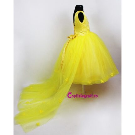 ROCHIE GALBENA CU TRENA R743-11