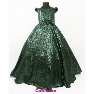 ROCHIE PAIETE BEAUTY SMARALD (la comanda) R1278-4