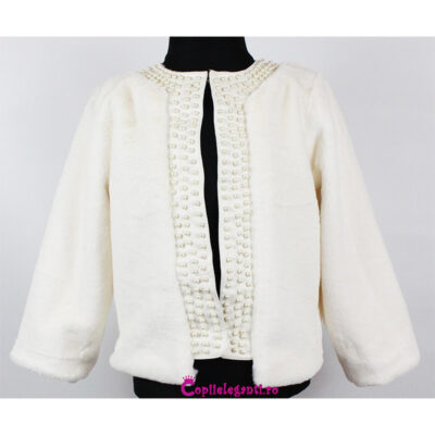 BOLERO BLANITA B1324