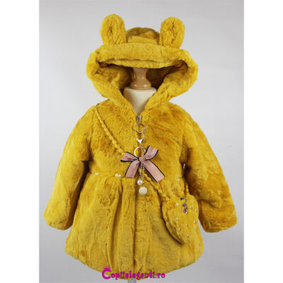 BLANITA GALBEN MUSTAR H1323-1