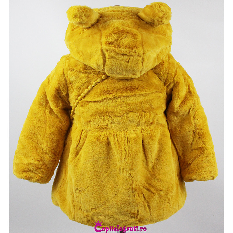 BLANITA GALBEN MUSTAR H1323-1 BLANITA GALBEN MUSTAR H1323-1