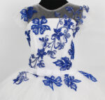 ROCHIE PRINTESA TATIANA BLUE R1434-1