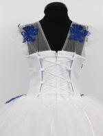 ROCHIE PRINTESA TATIANA BLUE R1434-1