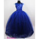 ROCHIE PRINTESA TATIANA BLUE ADMIRAL R1434-8