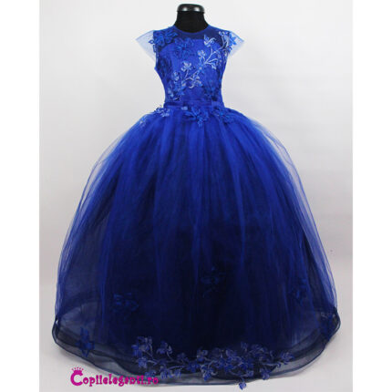 ROCHIE PRINTESA TATIANA BLUE ADMIRAL R1434-8