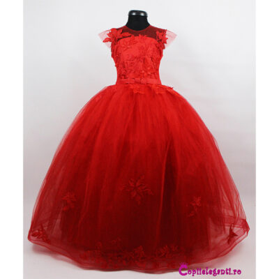 ROCHIE PRINTESA TATIANA CANDY RED R1434-10