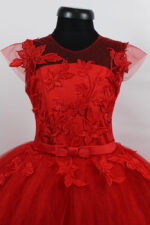 ROCHIE PRINTESA TATIANA CANDY RED R1434-10