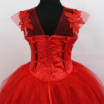 ROCHIE PRINTESA TATIANA CANDY RED R1434-10
