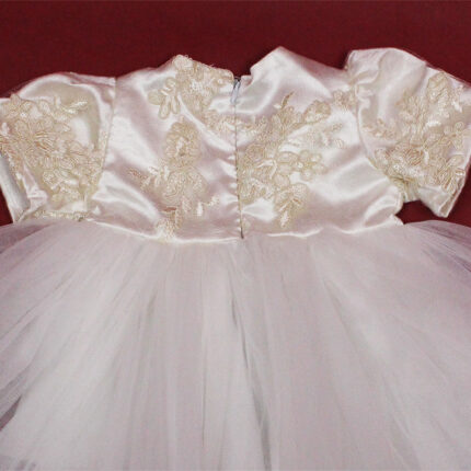 ROCHIE ALB-CREM BEBE 3-6 LUNI R1430-3