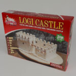 JOC CASTEL DIN LEMN J0008