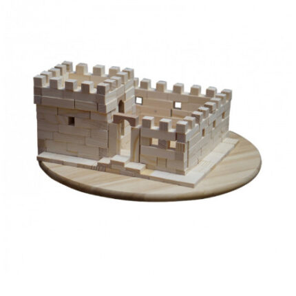 JOC CASTEL DIN LEMN J0008