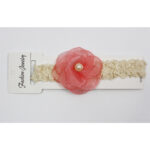 Bentita floare roz
