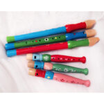 Fluier 32 cm J10050-1 - imagine 2