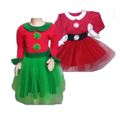 COSTUM CRACIUNITA C1501