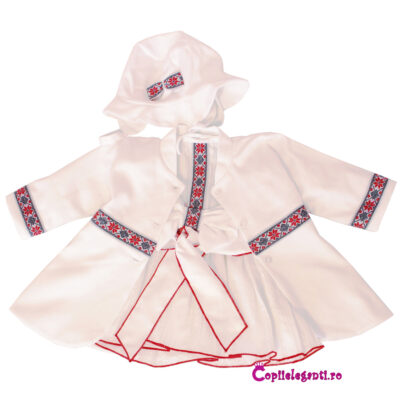 COMPLEU BEBE MOTIVE TRADITIONALE C1510