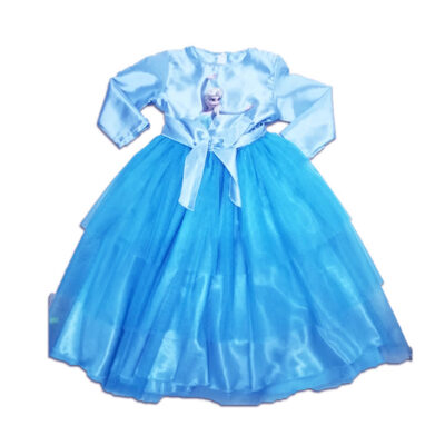 ROCHIE LUNGA PRINTESE R1507