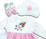COMPLEU ALB-ROZ BEBE C1514-2