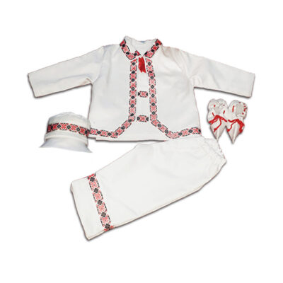 COMPLEU TRADITIONAL BAIETI C1540