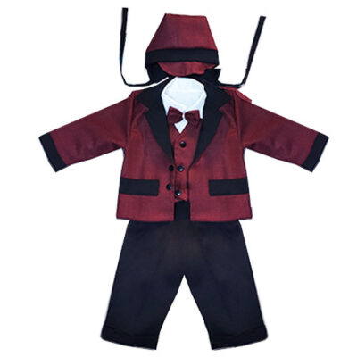 COMPLEU BOTEZ/MOT 6 PIESE C1561-2