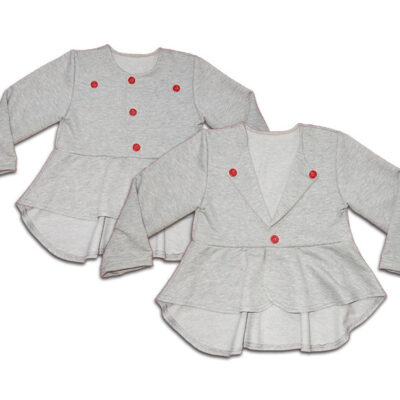 JACHETA FETITE H1566-3