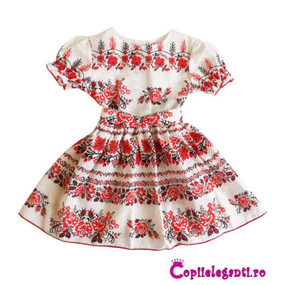 ROCHIE CU MANECA SCURTA R1529-1