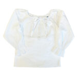 Ie alba fetite H1554-1 - imagine 2