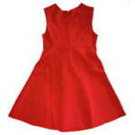 Rochita tip sarafan vulpita R1523 - imagine 4