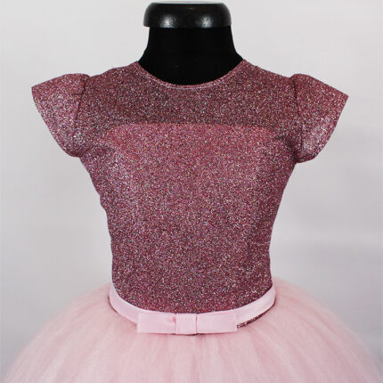 ROCHIE PRINTESA NATALIA PINK R1621-2
