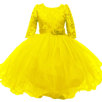 ROCHITA KARA YELLOW R1307-7