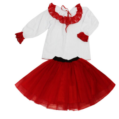 Compleu ie si fusta fete C1497-7