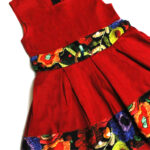 Rochita tip sarafan R1524-1 - imagine 2