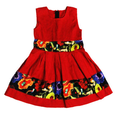 Rochita tip sarafan R1524-1