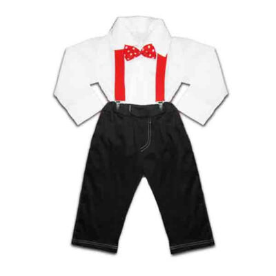 COMPLEU CU BRETELE CB1587-2