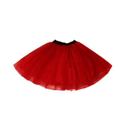 Fusta rosie fete F1500-9